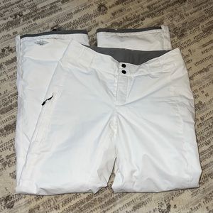Columbia Omni-Tech Waterproof Snow Ski Snowboard Winter Pants